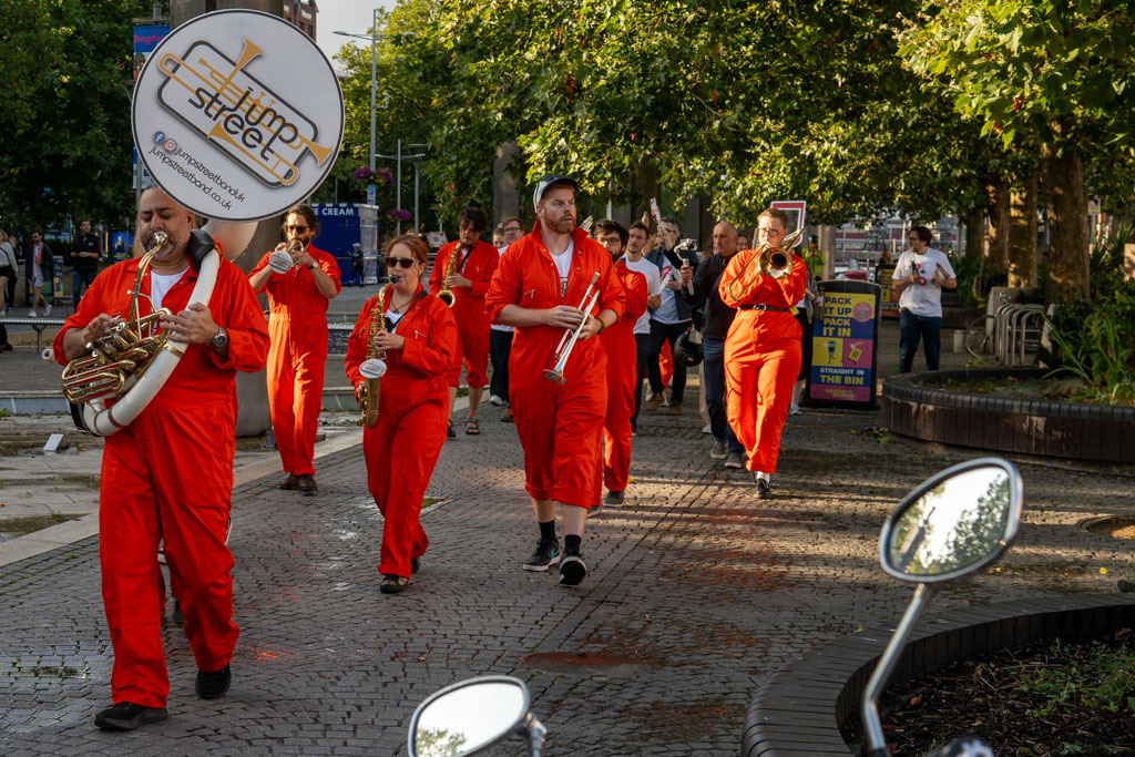 Jump Street band