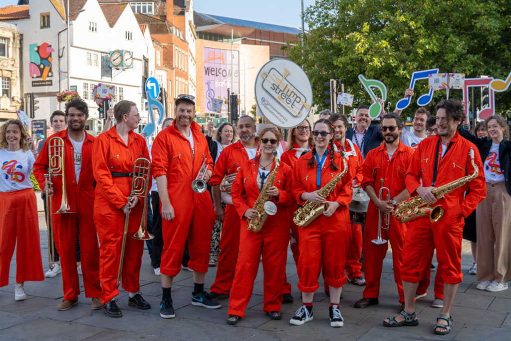 Jump Street band