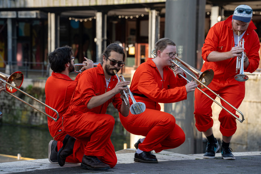 Jump Street band