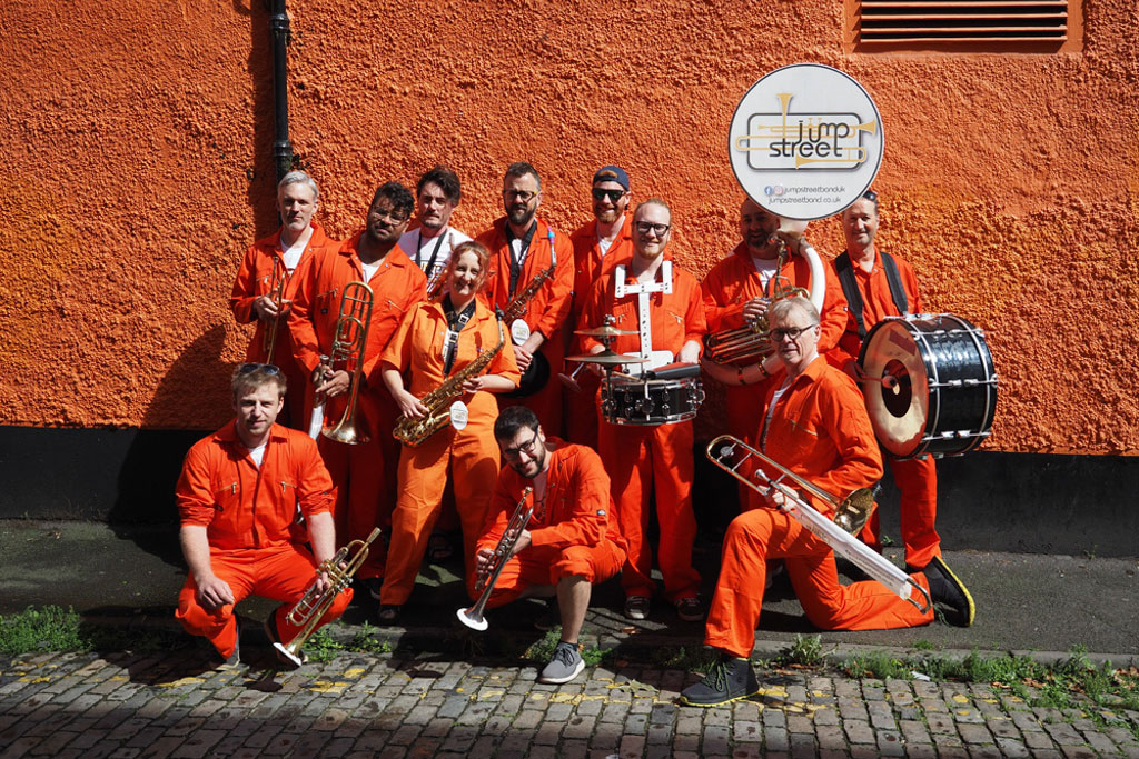 Jump Street band