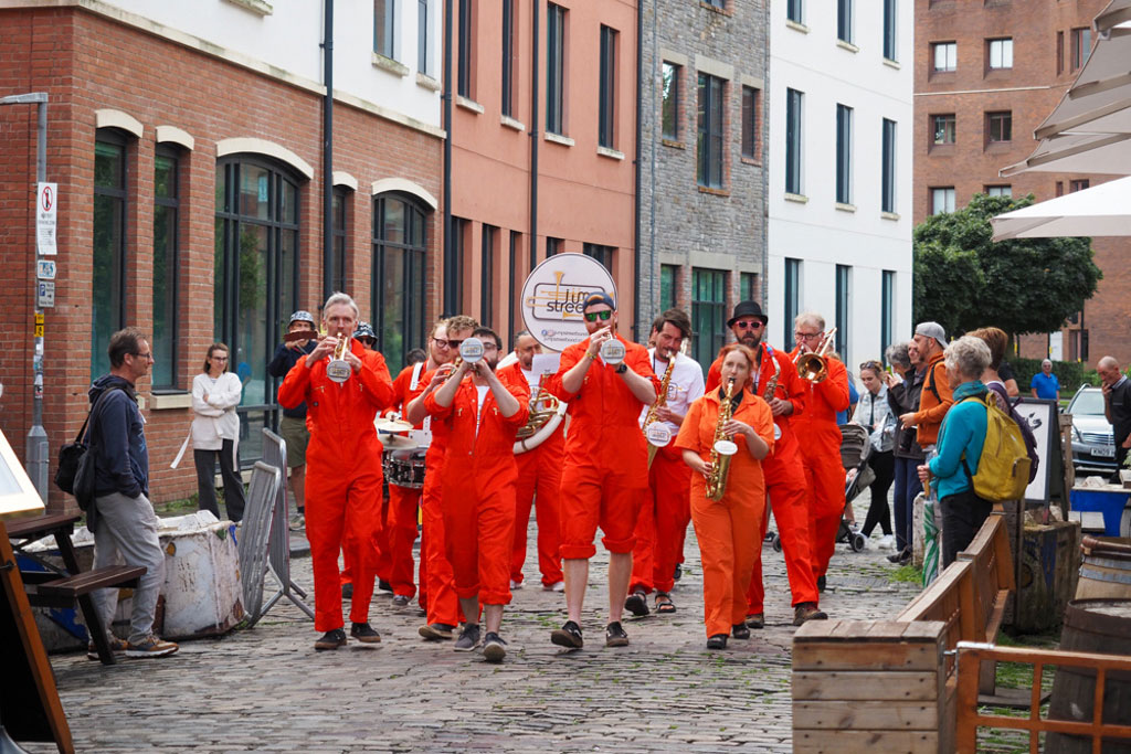 Jump Street band