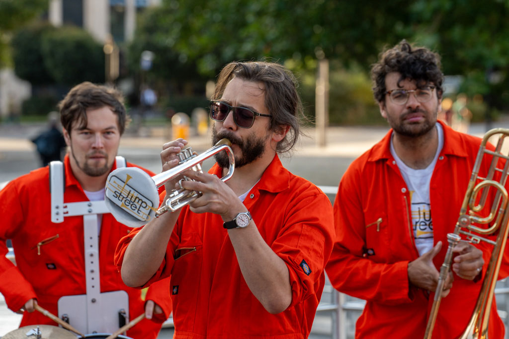 Jump Street band