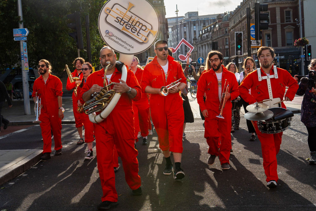 Jump Street band