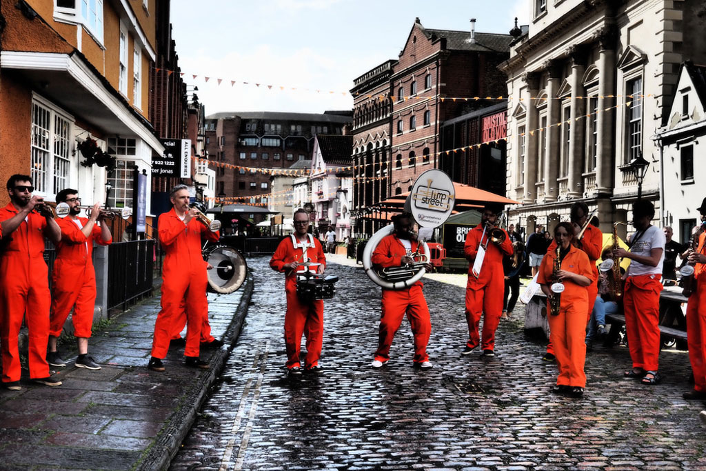 Jump Street band