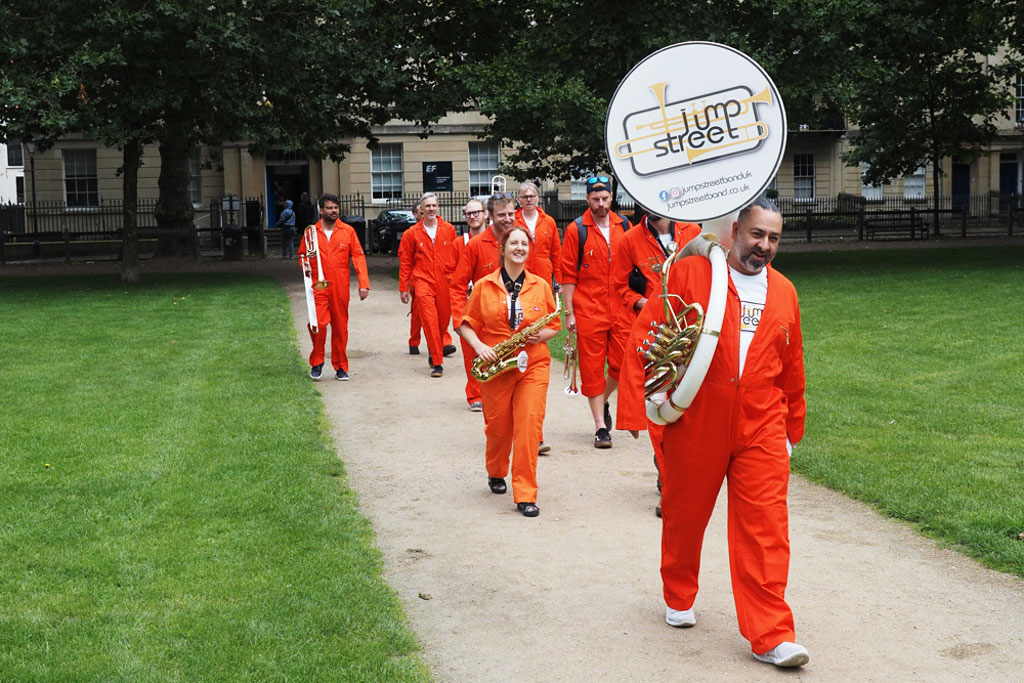 Jump Street band