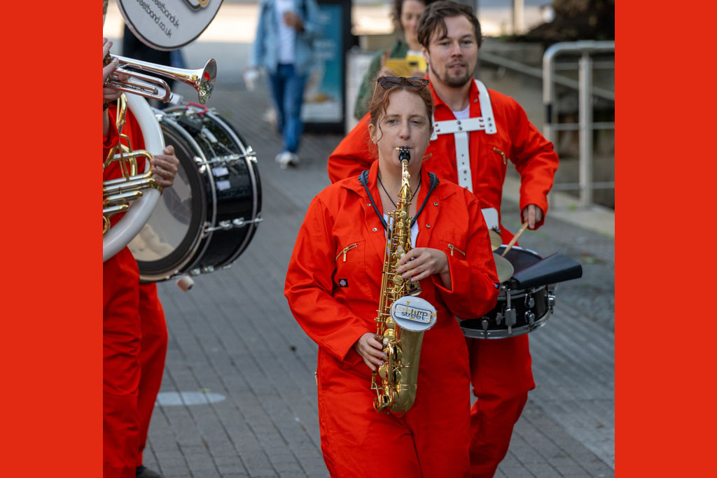Jump Street band